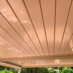pergolas bioclimatique nettoyage