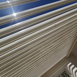 Nettoyage de pergolas