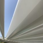 pergolas nettoyée